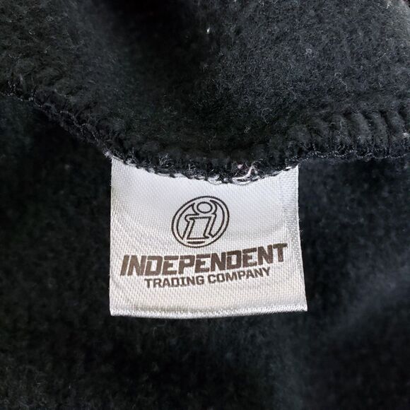 Justice League x Shoe Palace Sweatshirt Mens M Black Pullover DC Comics - Picture 9 of 10